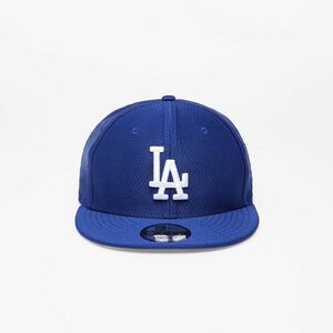 New Era 9Fifty MLB Hex Tech Los Angeles Dodgers Cap Blue imagine