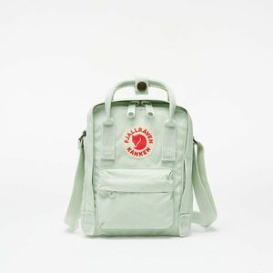 Rucsac Fjällräven Kånken Sling Backpack Mint Green imagine