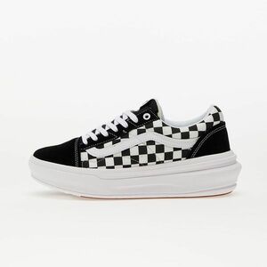 Sneakers Vans Old Skool Overt CC Checkerboard Black/ Checkerboard imagine