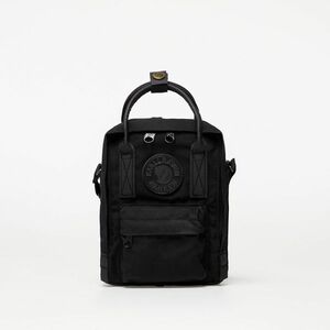 Geantă Fjällräven Kånken No. 2 Sling Black imagine