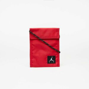 Portofel Jordan Tri-Fold Pouch Red imagine