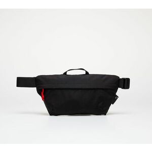 Geantă de talie RAP Pin Backpack Black imagine