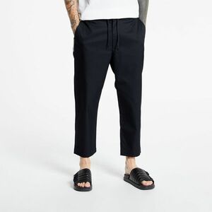 Pantaloni Nike Sportswear Style Essentials M Woven Unlined Sneaker Pants Black/ Sail/ Ice Silver/ Black imagine