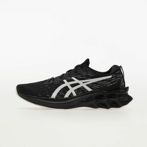 Sneakers Asics Novablast 2 Black/ Pure Silver imagine