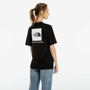 Tricou The North Face BF Redbox Tee Tnf Black imagine