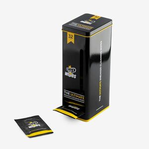 Crep Protect The Ultimate Sneaker Cleaning Wipes 32-Pack imagine