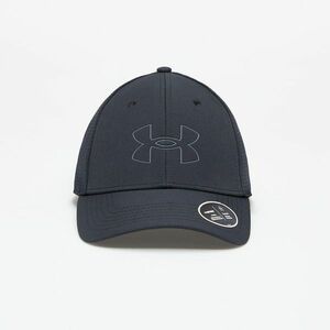 Under Armour Iso-Chill Driver Mesh Adjustable Cap Black/ Pitch Gray imagine