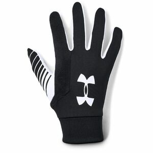 Under Armour Field Player'S Glove 2.0 Black/ White/ White imagine