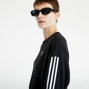 Hanorac adidas Sweatshirt Black imagine