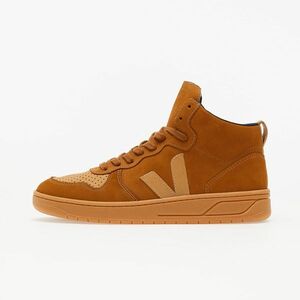 Sneakers Veja V-15 Nubuck Camel/ Desert imagine