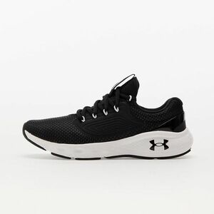 Sneakers Under Armour Charged Vantage 2 Black/ Black/ White imagine