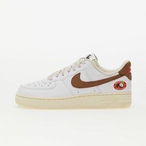 Sneakers Nike Wmns Air Force 1 '07 LX White/ Archaeo Brown-Coconut Milk imagine