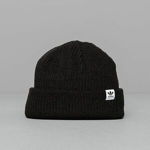 adidas Shortsy Beanie Black/ White imagine