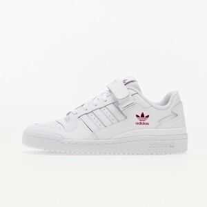 Sneakers adidas Forum Low W Ftw White/ Ftw White/ Shock Pink imagine