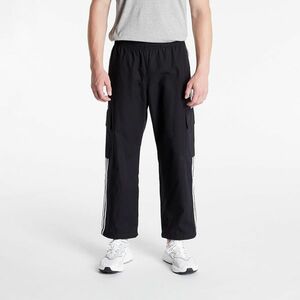 Pantaloni adidas 3-Stripes Cargo Pants Black imagine