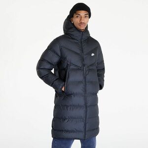 Parka Nike Sf Wr Pl-Fld Hd Parka Black imagine