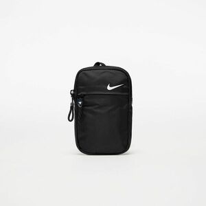 Geantă de talie Nike Sportswear Essentials Hip Pack (Small) Black/ Iron Grey/ White imagine