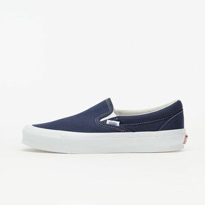 Sneakers Vans Vault OG Classic Slip-On LX (Canvas) Navy imagine