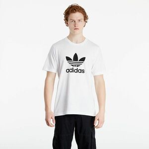 Tricou adidas Trefoil Tee White imagine