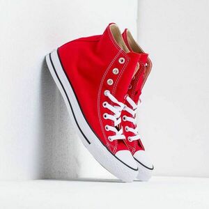 Sneakers Converse All Star Hi Red imagine