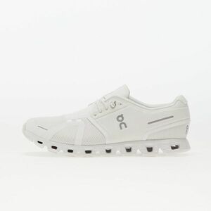 Sneakers On M Cloud 5 Undyed-White/ White imagine