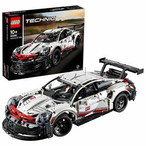 LEGO® Technic 42096 Porsche 911 RSR imagine