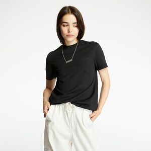 Tricou Y-3 Classic Logo Shortsleeve Tee Black imagine