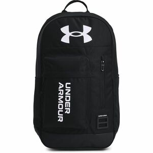 Rucsac Under Armour Halftime Backpack Black/ White imagine