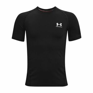 Tricou Under Armour Y Hg SS Tee Black imagine