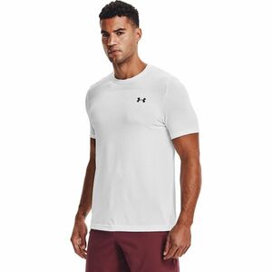 Tricou Under Armour Seamless SS Tee White imagine