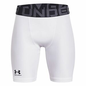 Pantaloni scurți Under Armour Y Hg Shorts White imagine