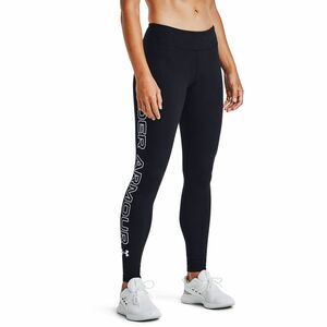 Colanți Under Armour W Favorite Wm Leggings Black/ White imagine