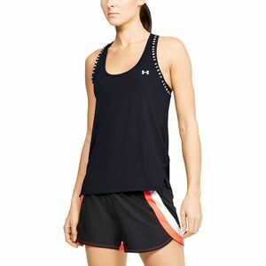 Tank top Under Armour Knockout Tank Black/ Black/ White imagine