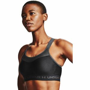 Under Armour High Crossback Bra Black imagine