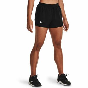 Pantaloni scurți Under Armour Fly By 2.0 2N1 Shorts Black imagine