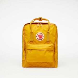 Rucsac Fjällräven Kånken Backpack Ochre imagine