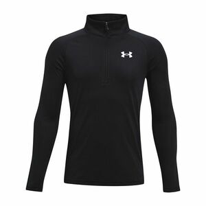 Under Armour Y Tech 2.0 1/2 Zip Black imagine