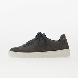 Sneakers Filling Pieces Mondo 2.0 Ripple Nubuck Shark imagine