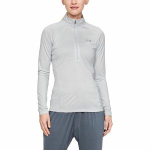 Hanorac Under Armour Tech 1/2 Zip - Twist Gray imagine