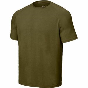 Tricou Under Armour Tac Tech T Marine Od Green/ Clear imagine