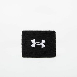 Under Armour Performance Wristbands Black imagine