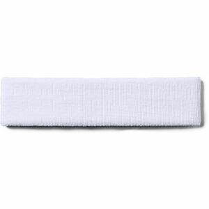 Under Armour Performance Headband White imagine