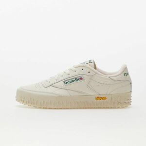 Sneakers Reebok Club C Vibram Chalk/ Vincha/ Glen Green imagine