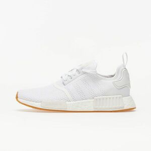 Sneakers adidas NMD_R1 Ftw White/ Ftw White/ Gum 3 imagine