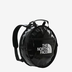 Rucsac The North Face Base Camp Circle Bag Black imagine