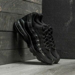 Sneakers Nike Air Max '95 (GS) Black/ Black-Black imagine