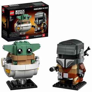 LEGO® STAR WARS™ 75317 The Mandalorian™ & The Child imagine