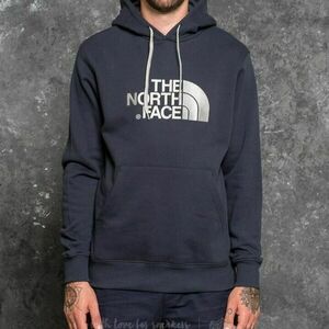 Hanorac The North Face Drew Peak Pullover Hoodie Urban Navy/ High Rise Grey imagine