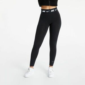 Pantaloni Nike Sportswear Club Hw Leggings Black imagine