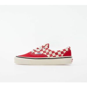 Sneakers Vans Era 95 DX Og Red/ Og White/ Checkerboard imagine